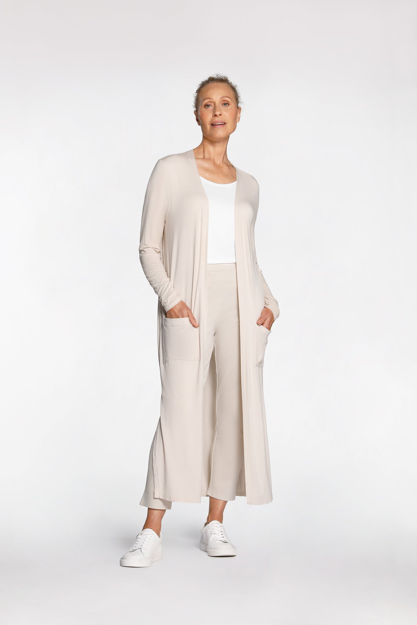 Full hotsell length cardigan