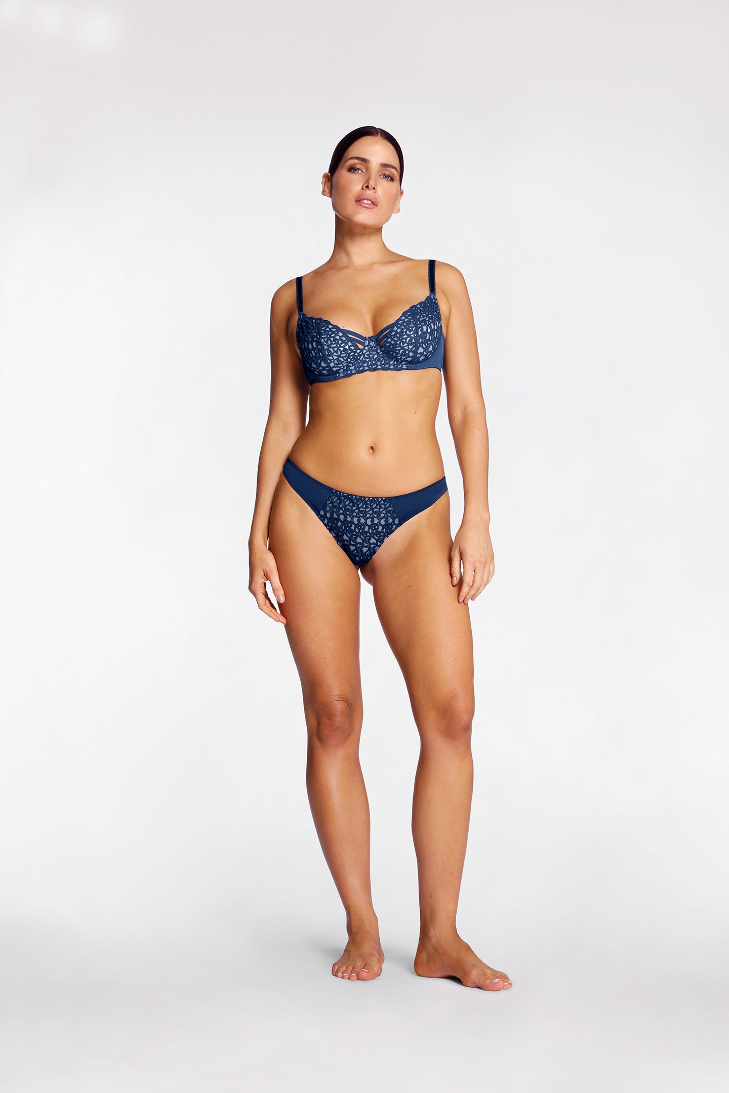 Buy DECOLETTE V STRING online at Intimo