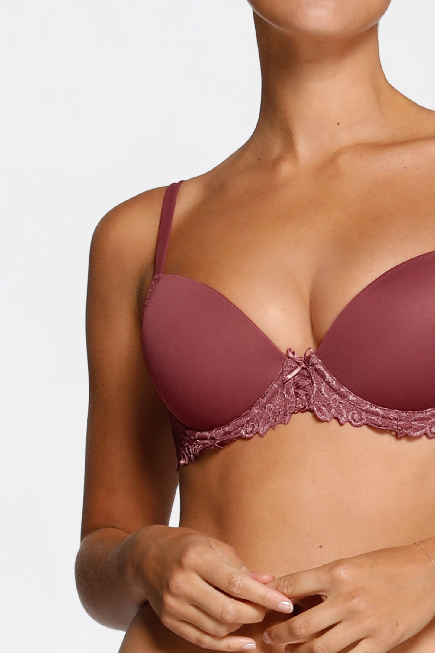 Buy OPULENCE DREAM PUSH UP BRA online at Intimo