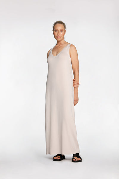 White convertible maxi sales dress